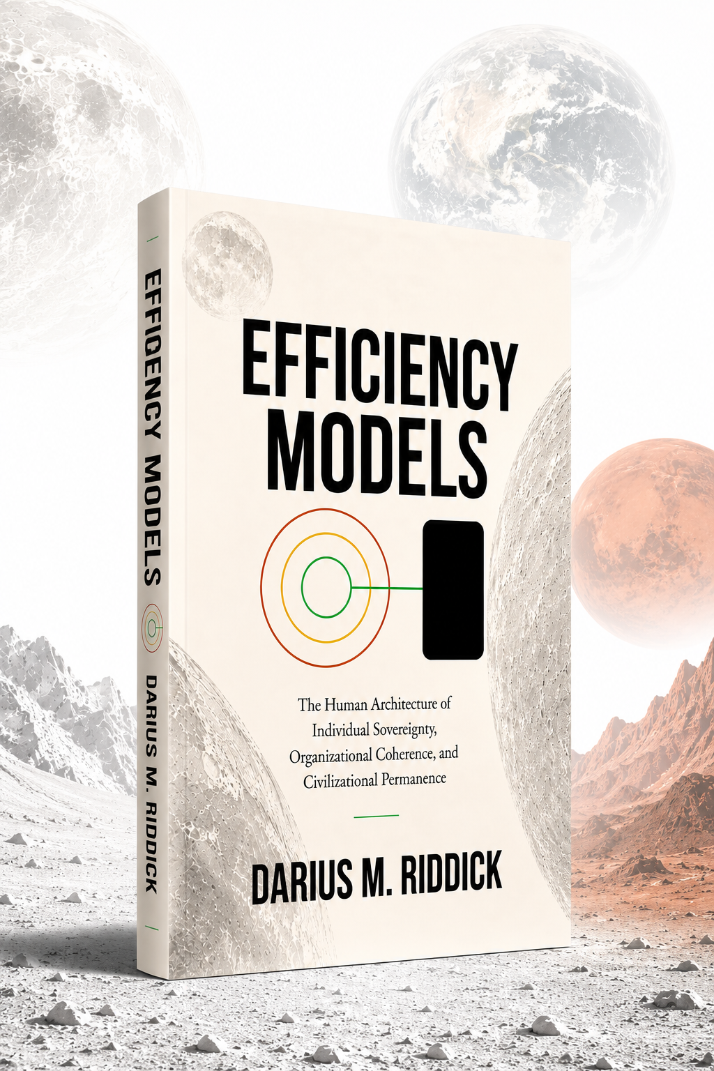 EFFICIENCY MODELS Doctrine Edition (Deluxe eBook)