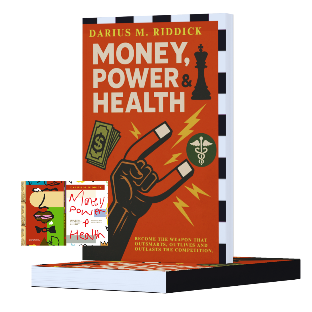 MONEY, POWER & HEALTH digital eBook