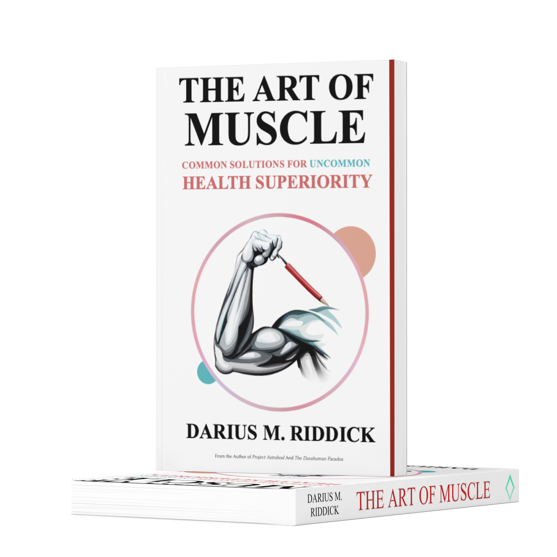 THE ART OF MUSCLE digital eBook